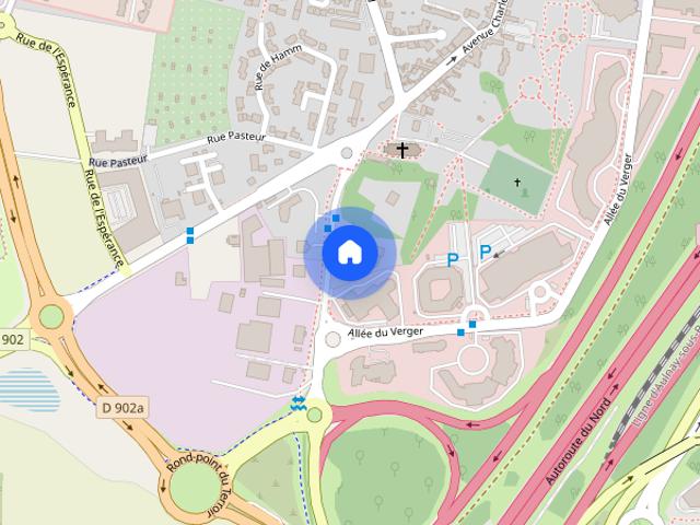 Appartement location à Sarcelles, Roissy-en-france