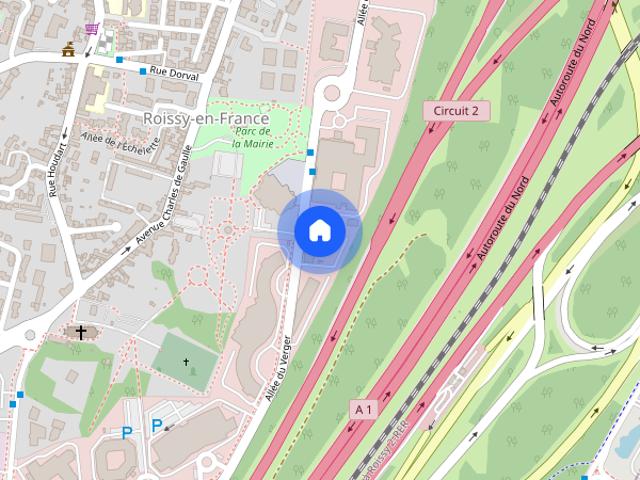 Appartement location à Sarcelles, Roissy-en-france