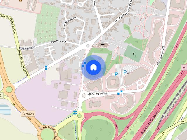 Appartement location à Sarcelles, Roissy-en-france