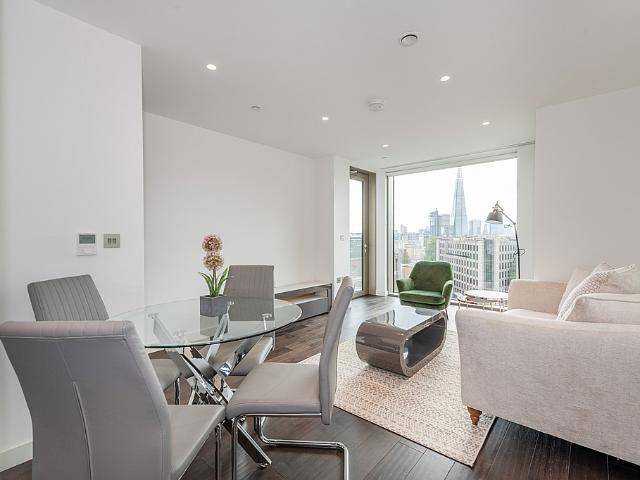 Studio for rent in Tower Liberty, Whitechapel
