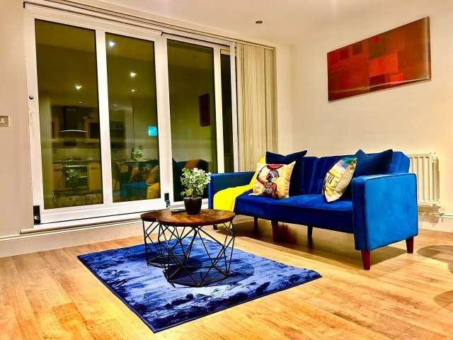 Studio for rent in Waterside Park, Silvertown