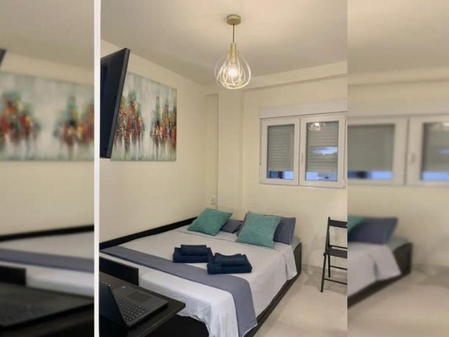 Estudio en alquiler en Ciutat Vella, València