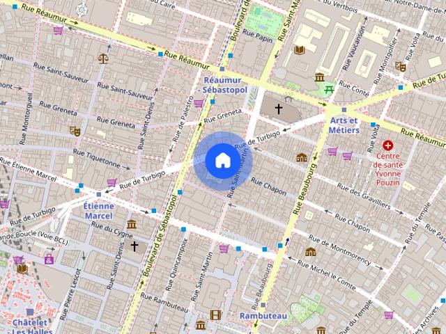 Appartement location à Paris, Île-de-France