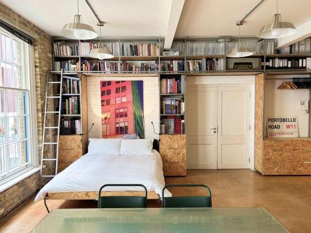 Studio for rent in The Treverton Estate, Greater London