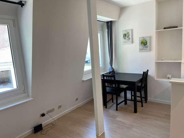 Kot location à Saint-gilles, Bruxelles