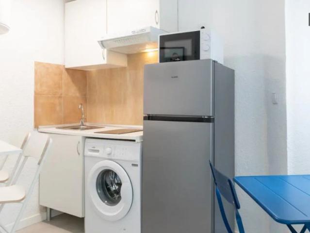 Estudio en alquiler en Salamanca, Madrid