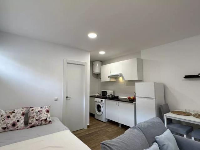 Estudio en alquiler en Salamanca, Madrid