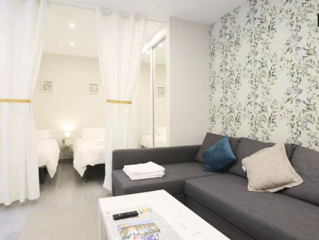 Estudio en alquiler en Salamanca, Madrid