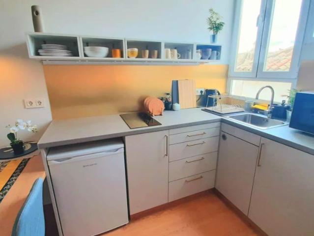 Estudio en alquiler en Albaicín, Comarca de la Vega de Granada