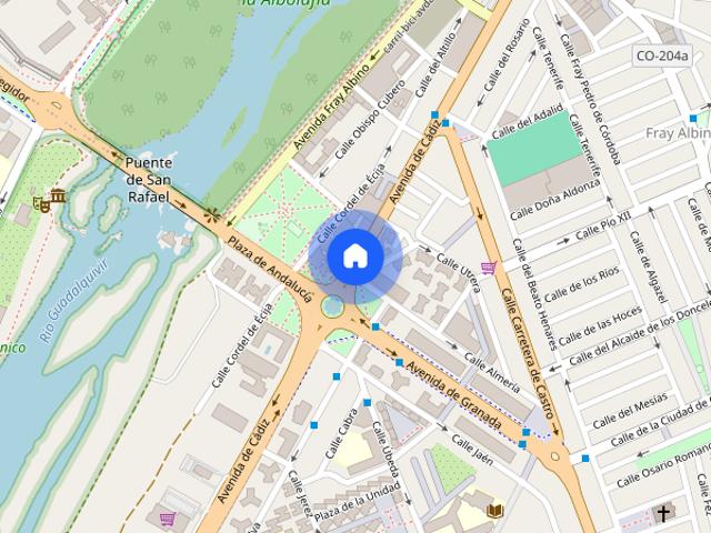 Estudio en alquiler en Distrito Sur, Córdoba