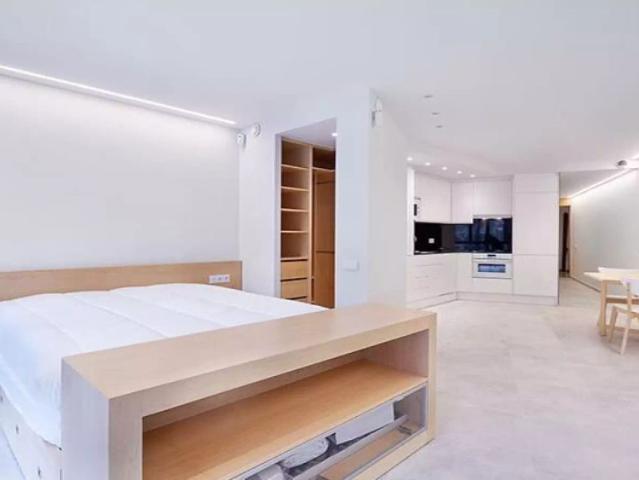 Estudio en alquiler en la Dreta de l'Eixample, Barcelona