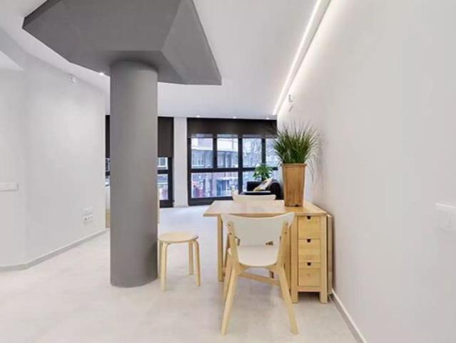 Estudio en alquiler en Eixample, Barcelonès