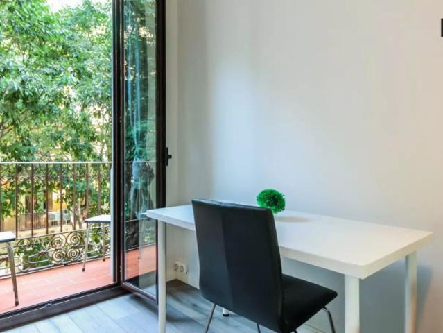 Estudio en alquiler en Eixample, Barcelonès