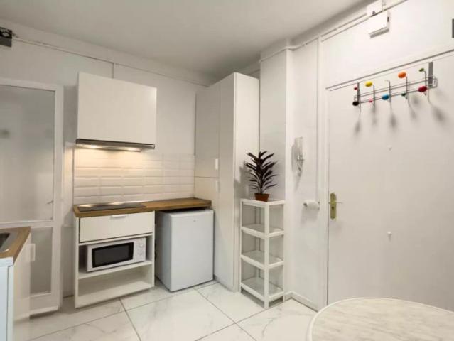 Estudio en alquiler en Eixample, Barcelonès
