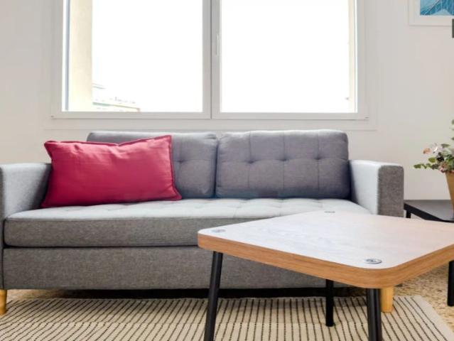 Estudio en alquiler en Eixample, Barcelonès