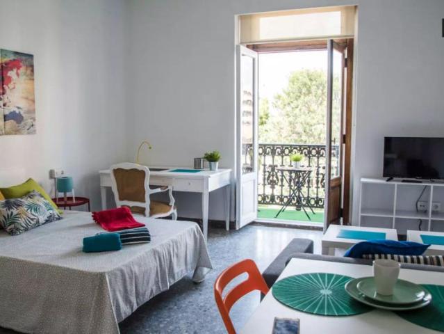 Estudio en alquiler en Ciutat Vella, València