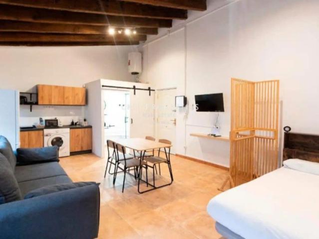 Estudio en alquiler en Ciutat Vella, Comarca de València