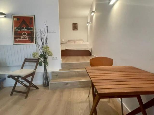 Estudio en alquiler en Eixample, Barcelonès