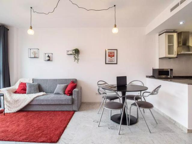 Estudio en alquiler en Ciutat Vella, Comarca de València