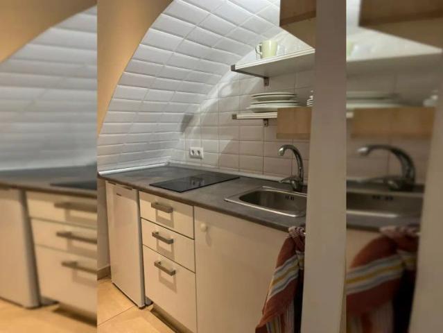 Estudio en alquiler en Ciutat Vella, Barcelonès