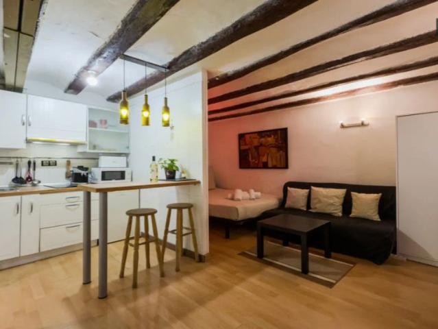 Estudio en alquiler en Eixample, Barcelonès
