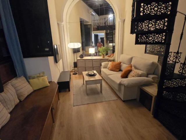 Estudio en alquiler en Casco Antiguo, Sevilla
