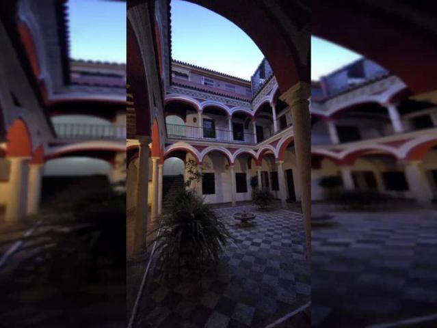 Estudio en alquiler en Museo, Sevilla