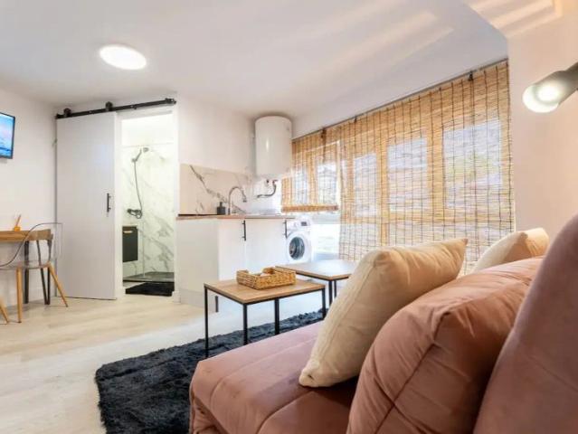 Estudio en alquiler en Centro, Santander