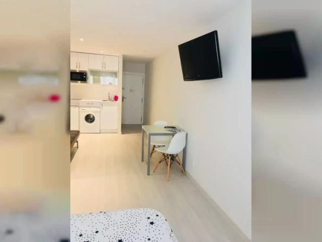 Estudio en alquiler en Centro, Santander