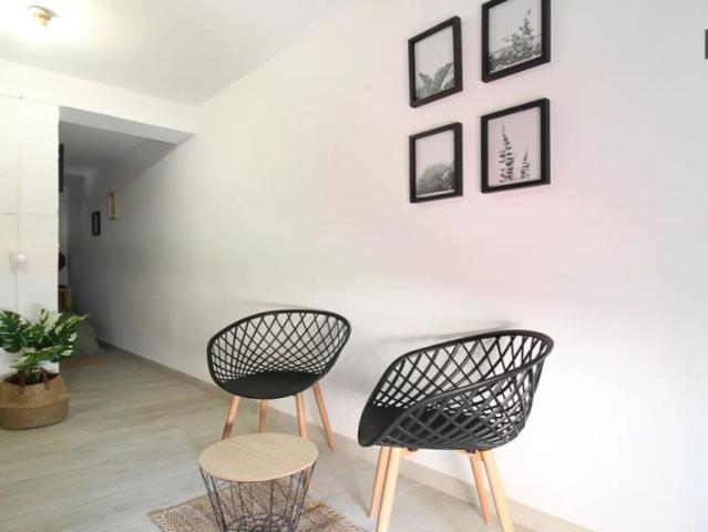 Estudio en alquiler en Centro, Santander