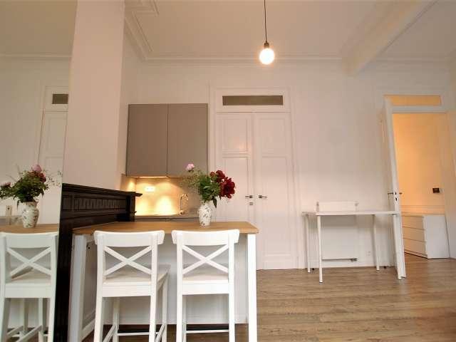 Studio location à Schaerbeek