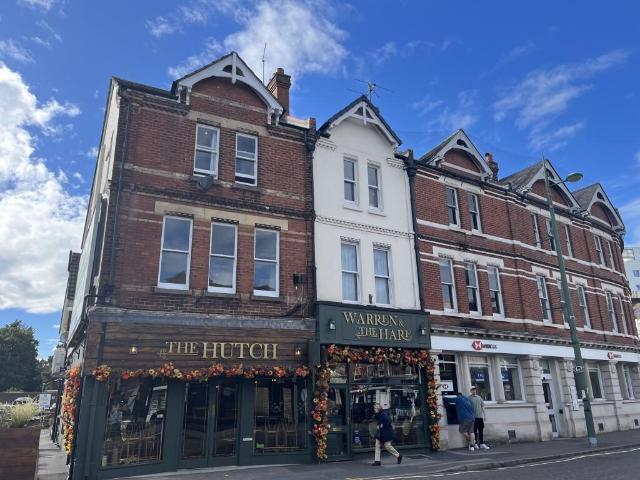 Studio for rent in Bournemouth