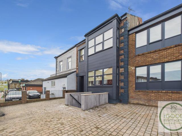 Studio for rent in Monkwearmouth, Sunderland