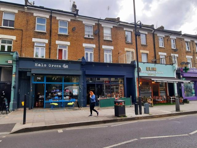Studio for rent in Brook Green, Greater London