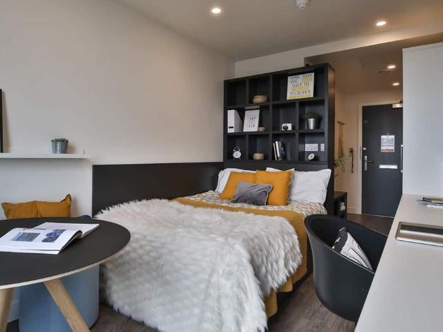 Studio for rent in Hoxton, Greater London