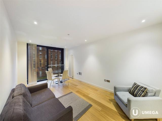 Studio for rent in Quartermile, Scotland