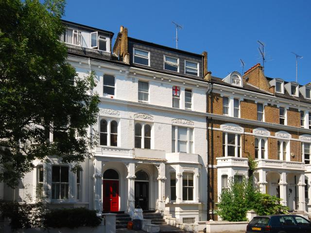 Apartment for rent in Brook Green, Greater London