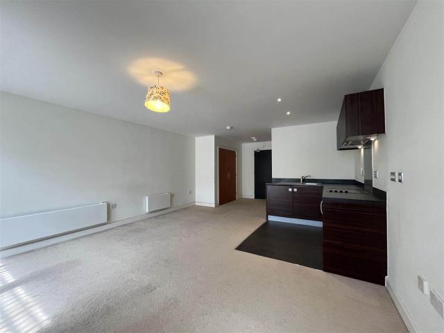 Studio for rent in Ladywood, West Midlands