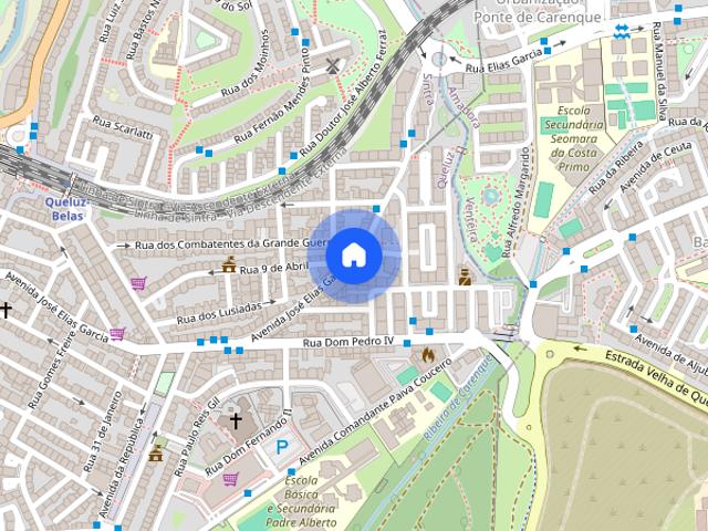 Apartamento alugar em Sintra, Lisboa