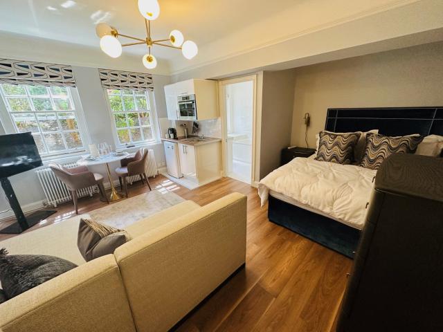 Studio for rent in Chelsea, Greater London