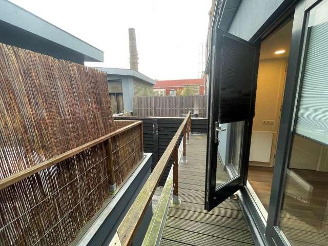 Studio te huur in Haarlem, Noord Holland