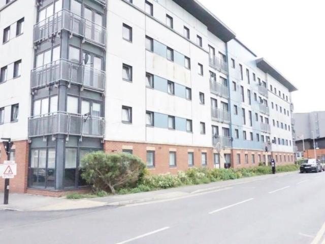 Studio for rent in Hull, City Of Kingston Upon Hull