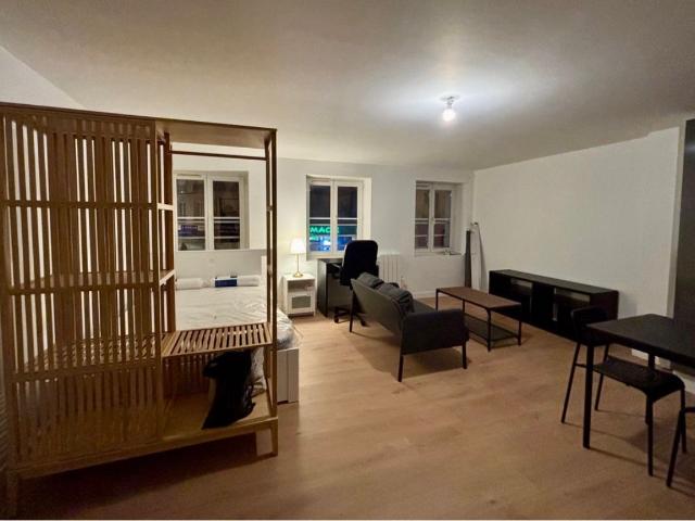 Studio location à Saint-Denis, Saint-denis