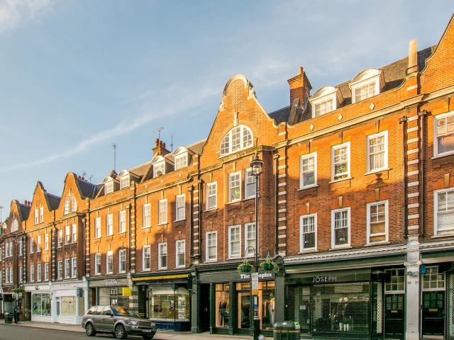 Apartment for rent in St. John's Wood, Greater London