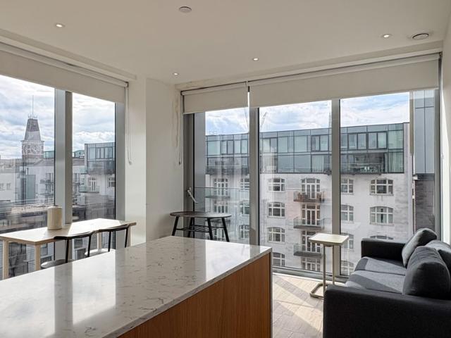 Studio for rent in St. George in the East, Whitechapel