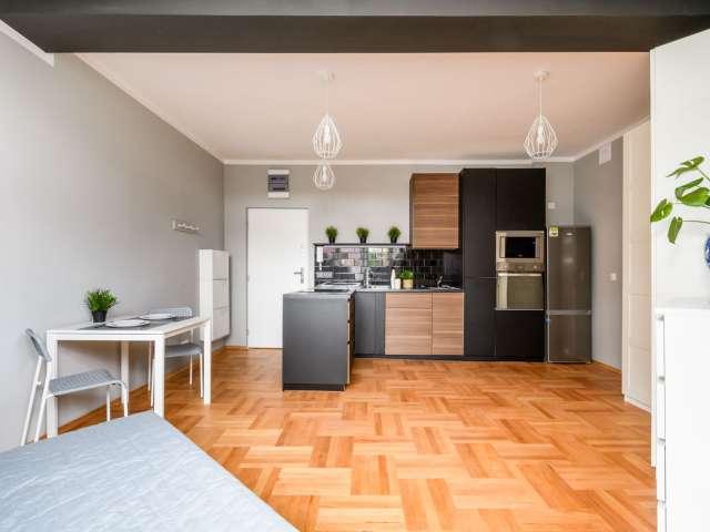 Kawalerka do wynajęcia w Warszawa, Mazowieckie