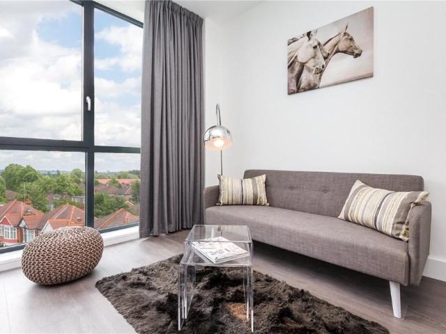 Studio for rent in Wealdstone, Greater London