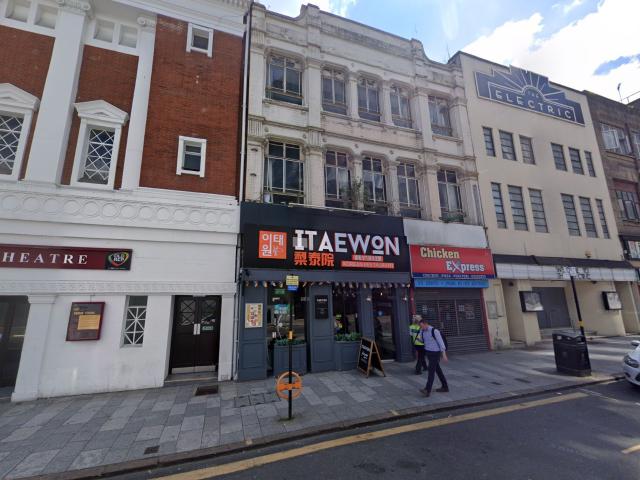 Studio for rent in Jewellery Quarter, Isle Of Man