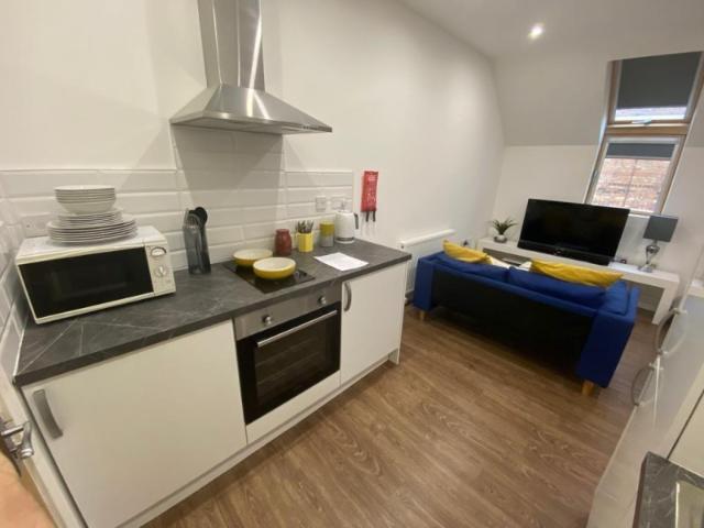 Studio for rent in Feckenham, City Of Bristol
