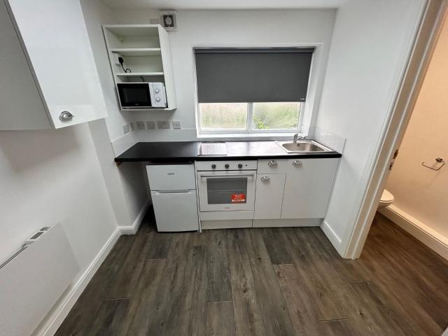 Studio for rent in City Centre, Feckenham